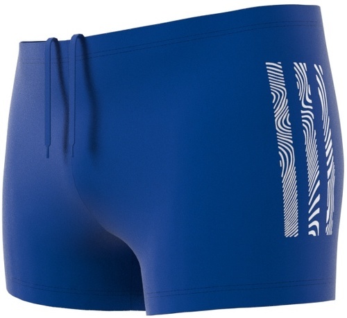 adidas Performance-Boxer de natation Mid 3-Stripes-4