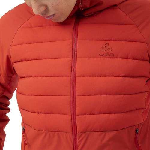 ODLO-Odlo Veste Ascent S-thermic Hooded-2