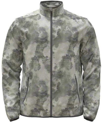 ODLO-Odlo Veste Essential Light Print-2