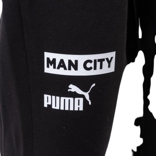 PUMA-Pantalon Puma City Fc Fanswear 2022-2023-2