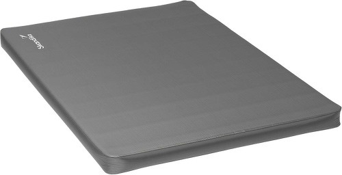 Skandika-Skandika Matelas Autogonflant 3D Premium Double 195X140X10 Cm - Tapis de randonnée-1