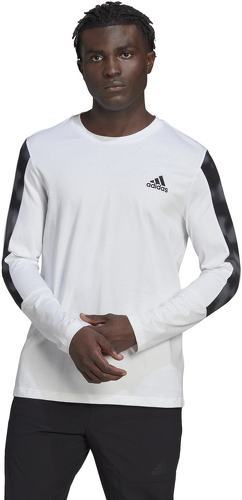 adidas Sportswear-Camouflage Essentials - Maillot de football-1