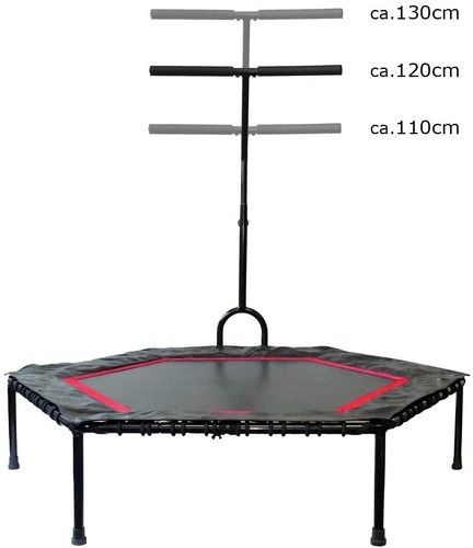 Clover Fitness-Clover Fitness - Trampoline ubound-3