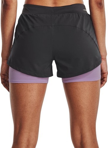 UNDER ARMOUR-Iso-Chill Run 2-In-1 Shorts-1