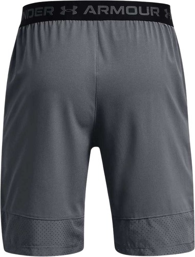 UNDER ARMOUR-Ua Vanish Woven 8In -Gry - Short de fitness-3