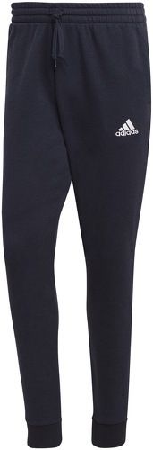 adidas Sportswear-Pantaloni Essentials Fleece Regular Fit Tapered Cuff-0