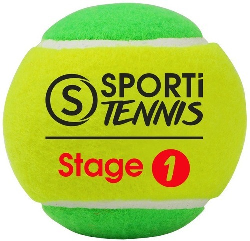 SPORTI FRANCE-Stage 1 Sporti France - Balles de tennis-0