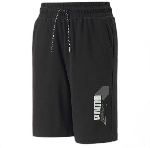 PUMA-Puma Alpha Js B - Short de football-0