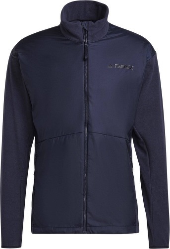 adidas Performance-Veste polaire coupe-vent Multi Primegreen-4