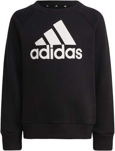 adidas Sportswear-Ensemble bébés en molleton Essentials Logo-1