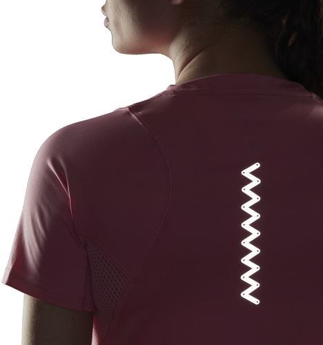 adidas Performance-T-shirt de running Run Fast Made With Parley Ocean Plastic-4