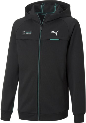 PUMA-Sweatshirt À Capuche Mercedes Amg-0