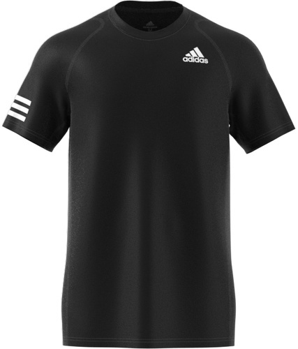 adidas Performance-T-shirt Club Tennis 3-Stripes-3