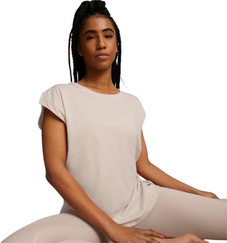 PUMA-Puma Studio Foundation - T-shirt de fitness-0
