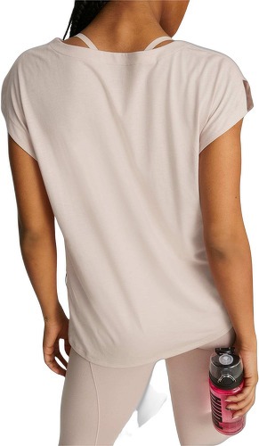 PUMA-Puma Studio Foundation - T-shirt de fitness-2