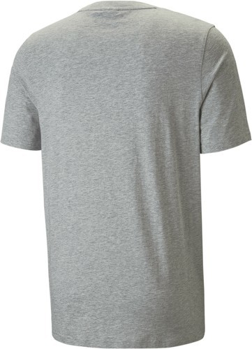 PUMA-Classics Small Logo Tee-1