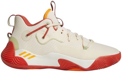adidas Performance-Adidas Harden Stepback 3 Chaussures de basket-ball pour adultes-image-1