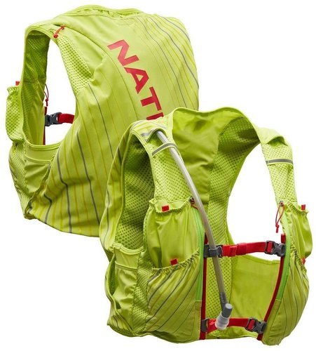 Nathan-Nathan Hydratation Pinnacle 12L - Gourde de running-2