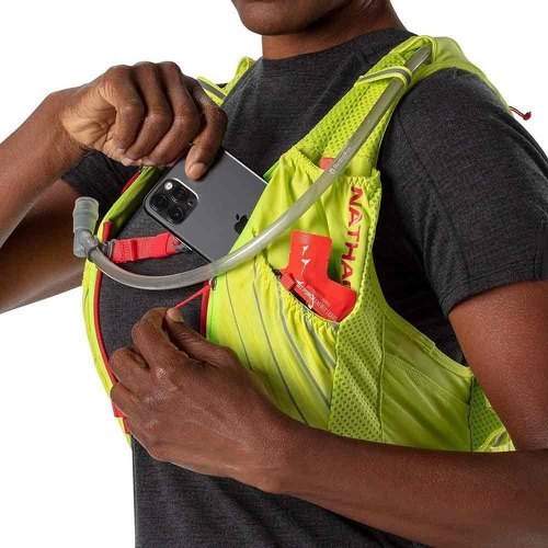 Nathan-Nathan Hydratation Pinnacle 12L - Gourde de running-4