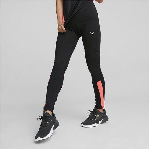 PUMA-Puma Legging Favorite Reg Rise Full-2