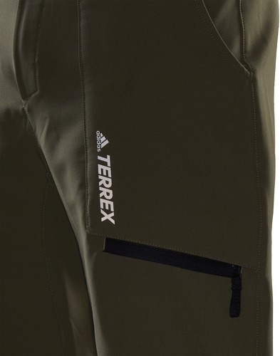 adidas Performance-Pantaloni Terrex Yearound Soft Shell-2