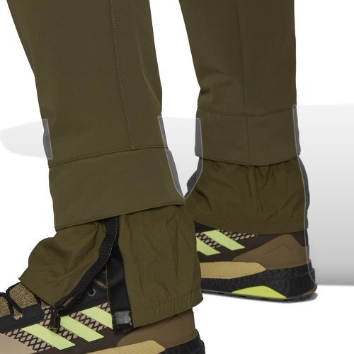 adidas Performance-Pantaloni Terrex Yearound Soft Shell-4