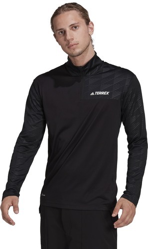 adidas Performance-Terrex Multi - T-shirt de randonnée-3