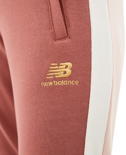 NEW BALANCE-Jogging Terracotta Femme New Balance Athletics-2