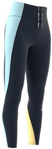 adidas Performance-Tight 7/8 Own the Run Colorblock-3