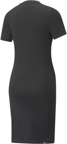 PUMA-Puma Ess Slim Tee Dress-1