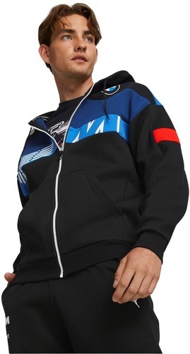 PUMA-Puma Fd Bmw Motorsport Sds - Sweat-2