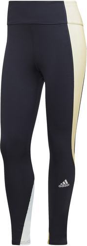 adidas Performance-Tight 7/8 Own the Run Colorblock-1