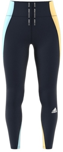 adidas Performance-Tight 7/8 Own the Run Colorblock-2