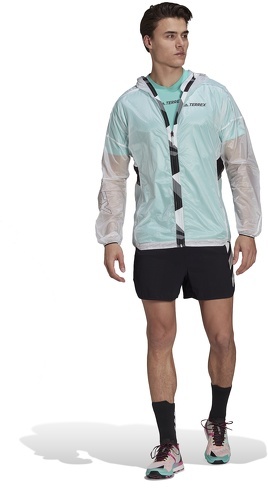 adidas Performance-Terrex Agravic Pro Wind - Veste de running-2