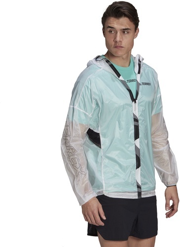 adidas Performance-Terrex Agravic Pro Wind - Veste de running-4