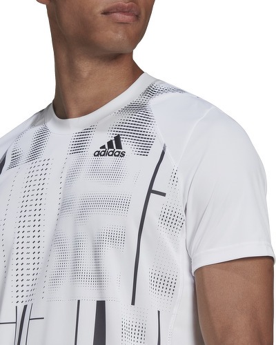 adidas Performance-Graphique - T-shirt de padel-3