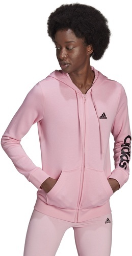 adidas Sportswear-Linear Ft - Sweat de fitness-2