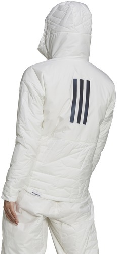 adidas Performance-Giacca imbottita Terrex MYSHELTER PrimaLoft Hooded-1