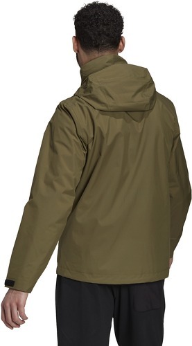 adidas Performance-Mt Reverse Retro - Veste de ski-1