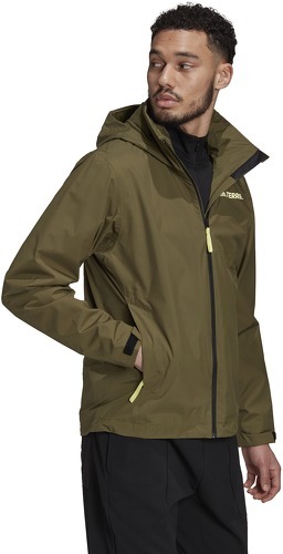 adidas Performance-Mt Reverse Retro - Veste de ski-2