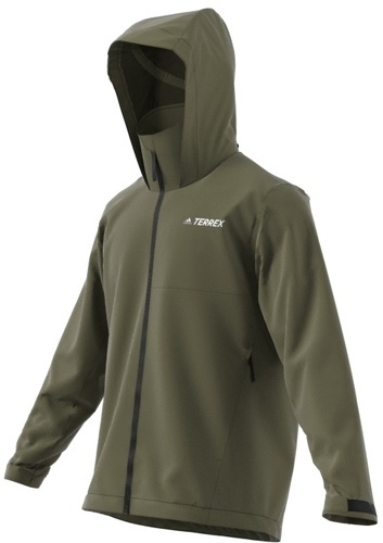 adidas Performance-Mt Reverse Retro - Veste de ski-3