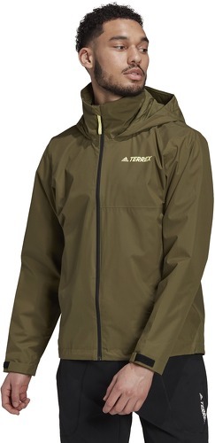 adidas Performance-Mt Reverse Retro - Veste de ski-4