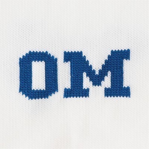 PUMA-Om Domicile 2022/2023 - Chaussettes de football-4