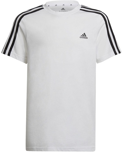 adidas Sportswear-T-shirt Essentials 3-Stripes-0