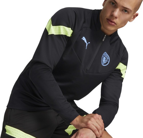 PUMA-Haut City 2022/23 - Sweat de football-2