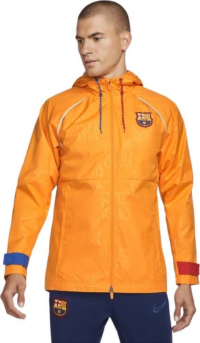 NIKE-Nike Barcelone Windrunner 2021/2022 - Veste de football-0