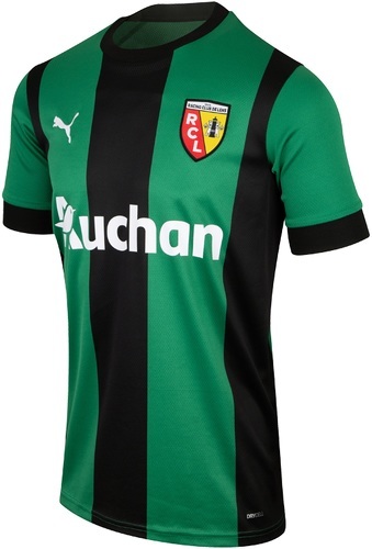 PUMA-Maillot Rc Lens extérieur 2022/23-2