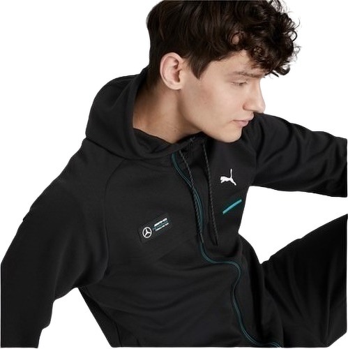 PUMA-Puma Mercedes F1 - Veste-2