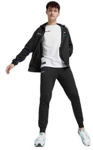PUMA-Puma Mercedes F1 - Veste-4