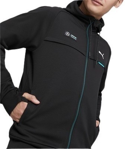 PUMA-Puma Mercedes F1 - Veste-3